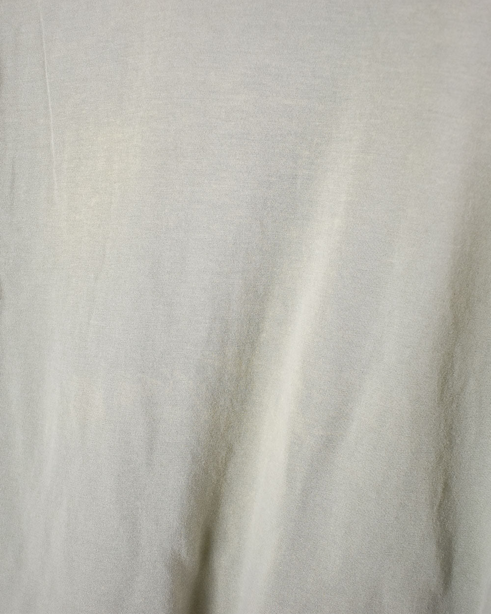 Khaki Adidas T-Shirt - Medium