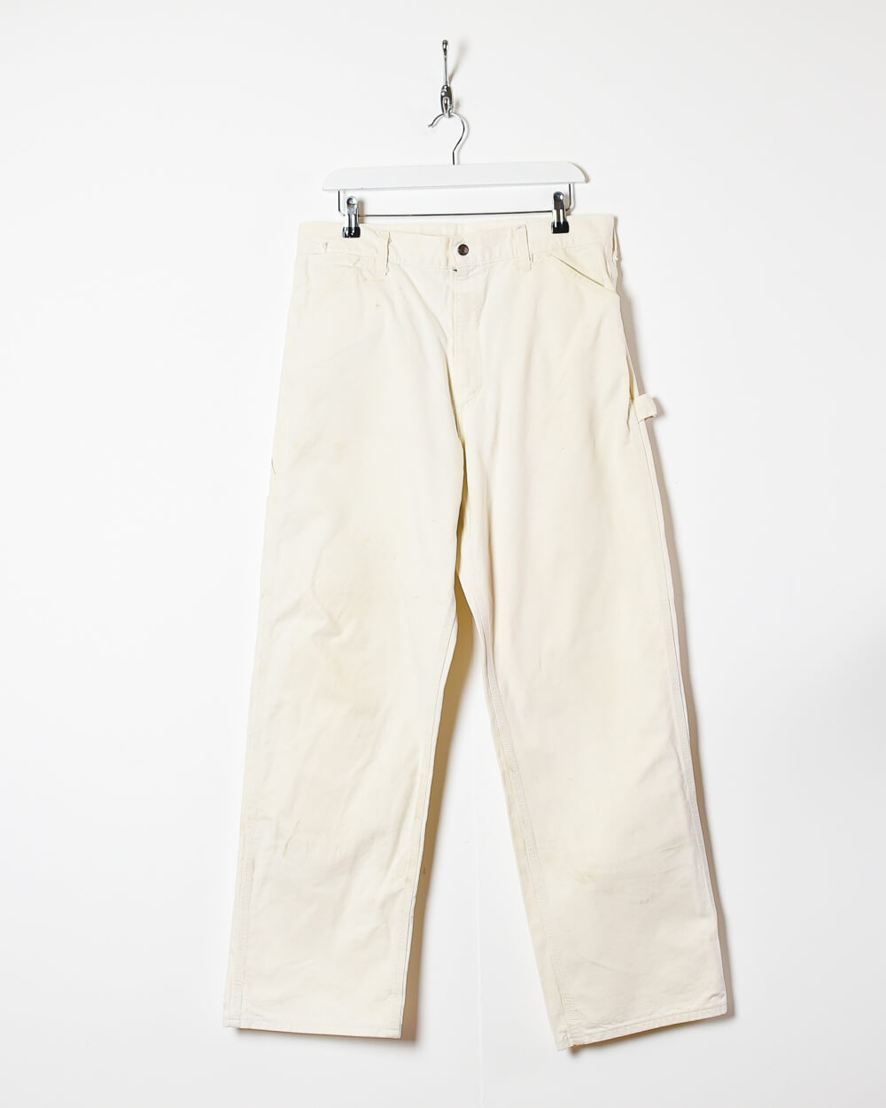 Neutral Big Mac Carpenter Jeans - W34 L32