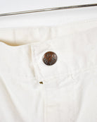 Neutral Big Mac Carpenter Jeans - W34 L32