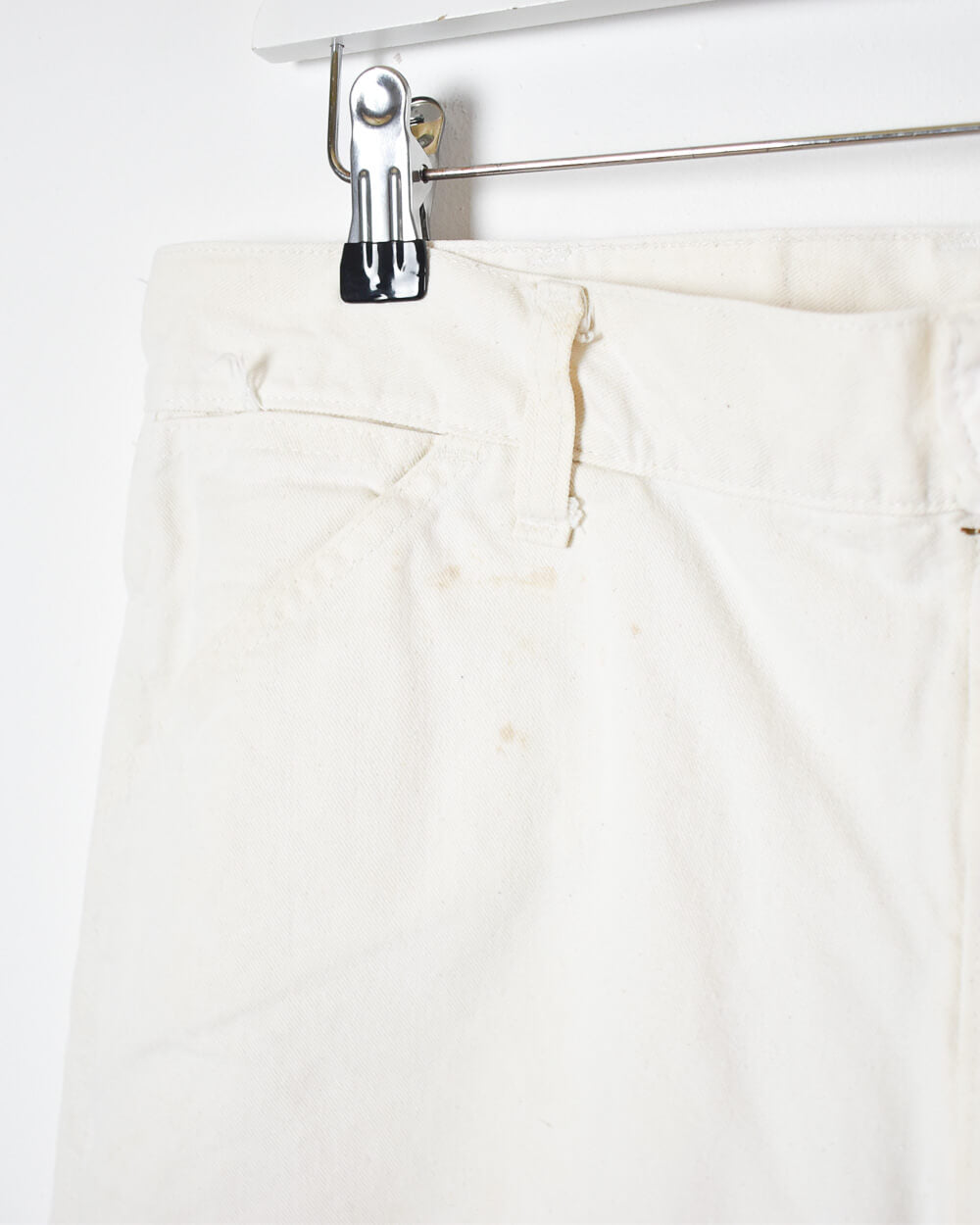 Neutral Big Mac Carpenter Jeans - W34 L32