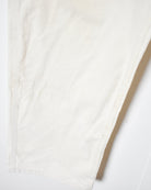 Neutral Big Mac Carpenter Jeans - W34 L32