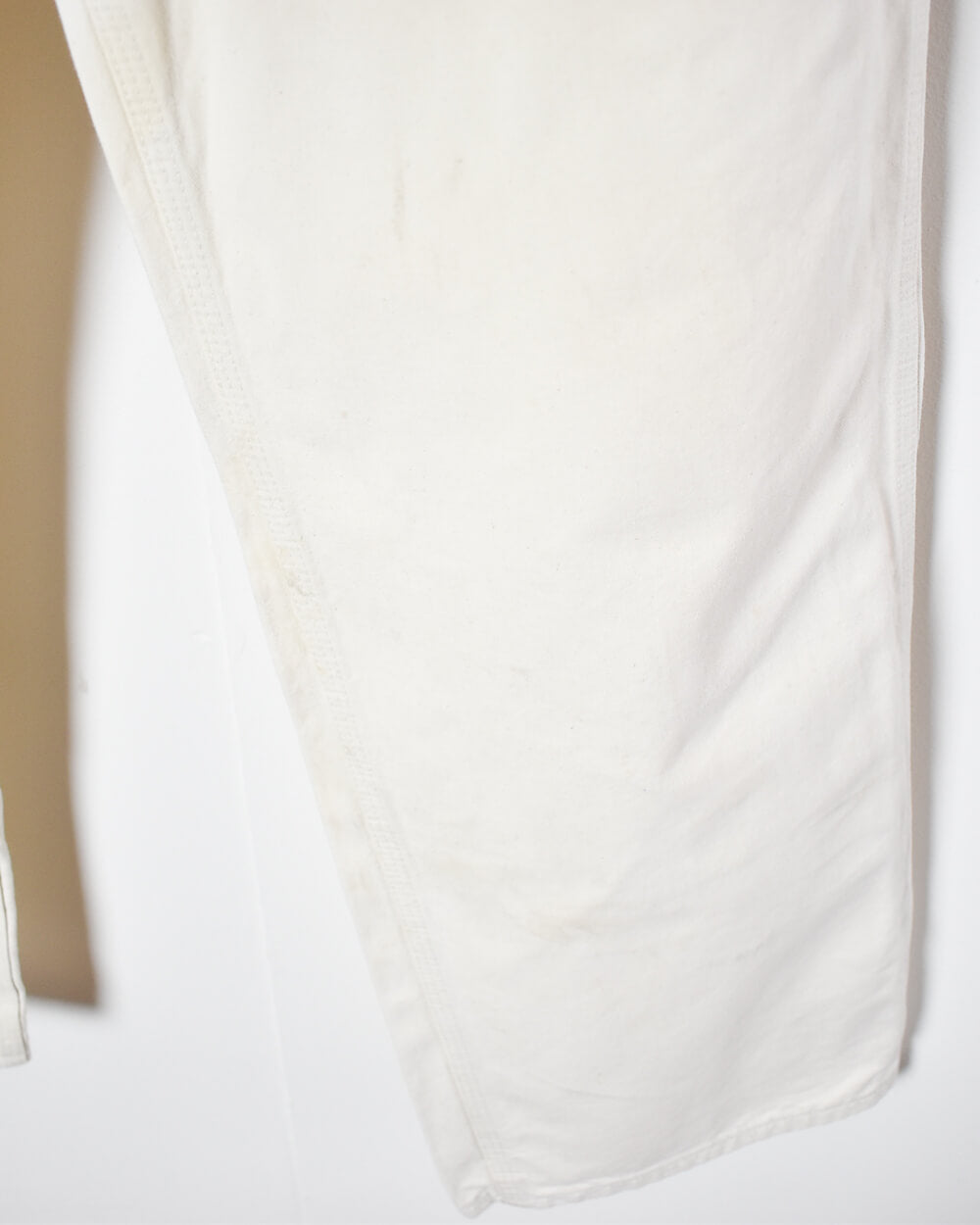 Neutral Big Mac Carpenter Jeans - W34 L32