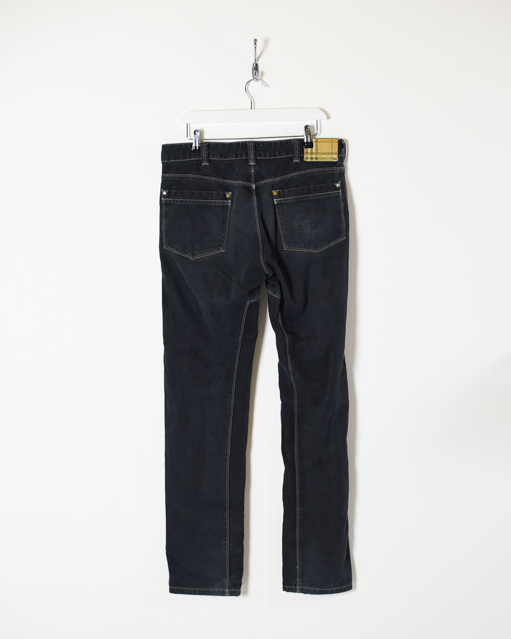 Black Burberry Jeans - W34 L34