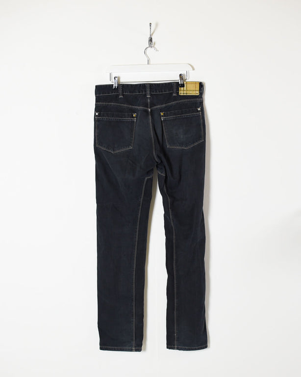 Black Burberry Jeans - W34 L34