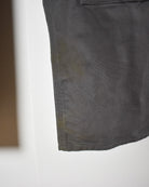 Grey Carhartt Double Knee Carpenter Jeans - W44 L32