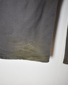 Grey Carhartt Double Knee Carpenter Jeans - W44 L32