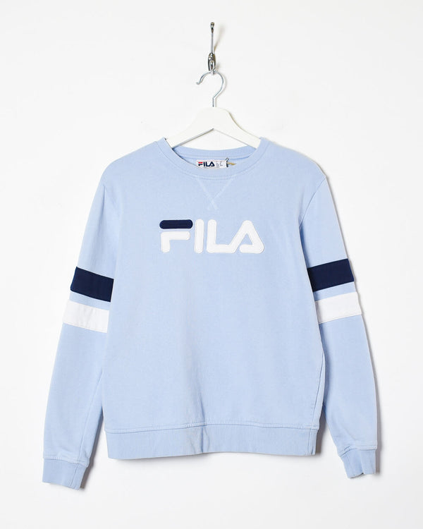 Baby Fila Women's Sweatshirt - X-Small