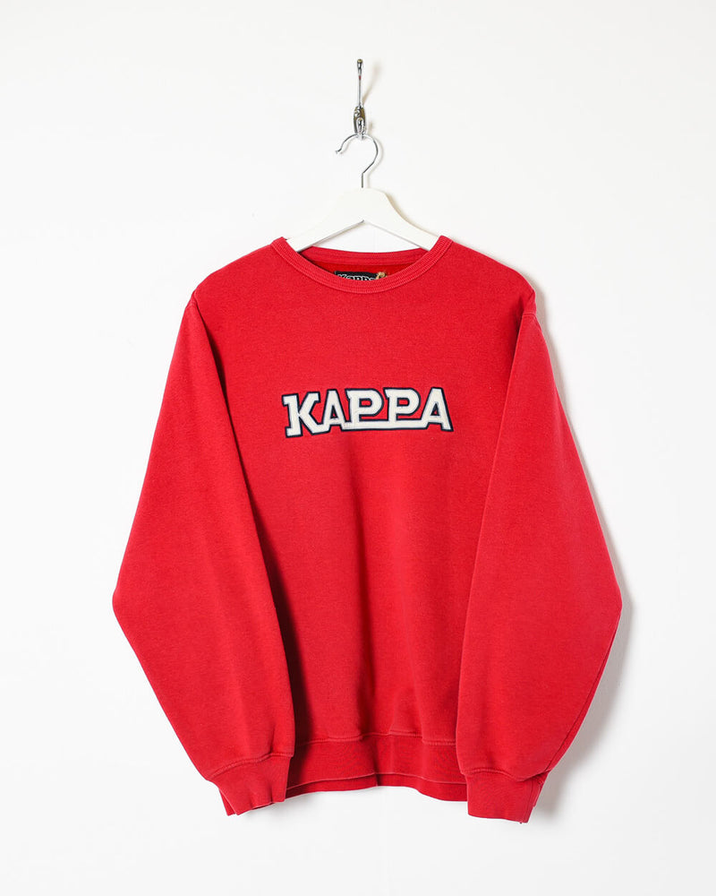 Kappa sweatshirt sale