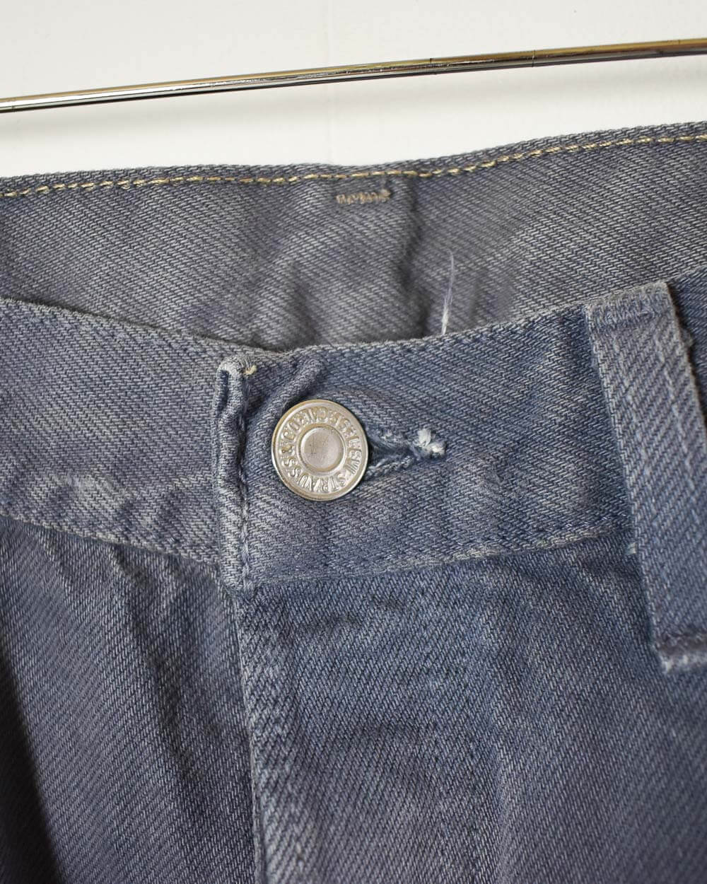 Blue Levi Strauss & Co. Jeans - W33 L32