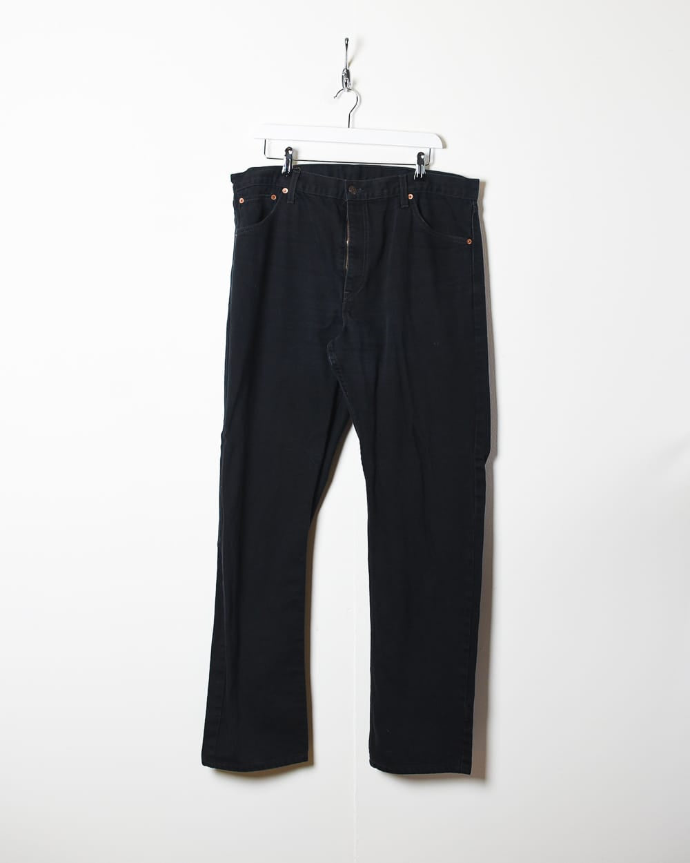 Black Levi's 521 Jeans - W40 L34