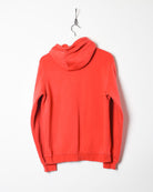 Red Nike Just Do It Hoodie - Small