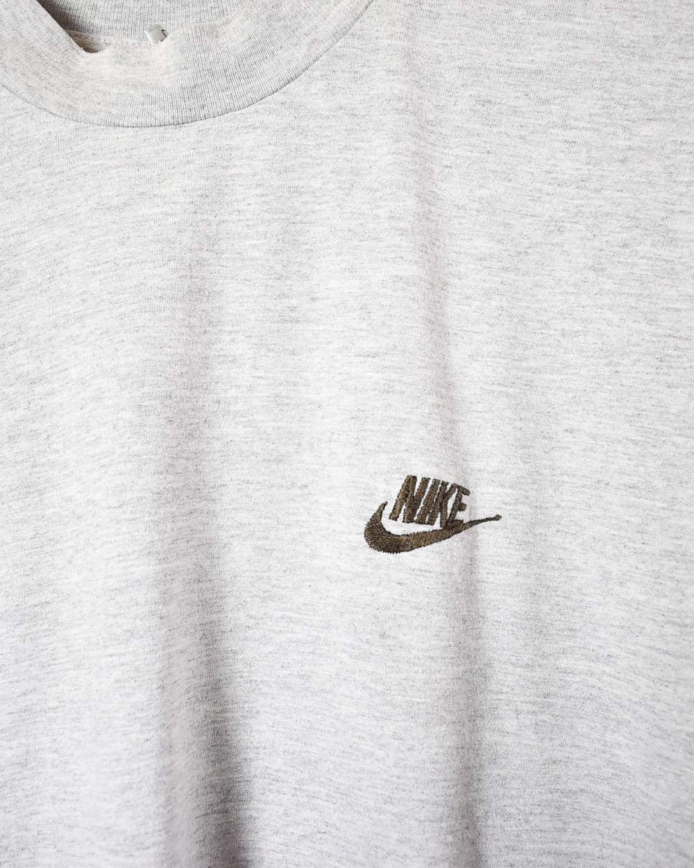 Stone Nike T-Shirt - Large