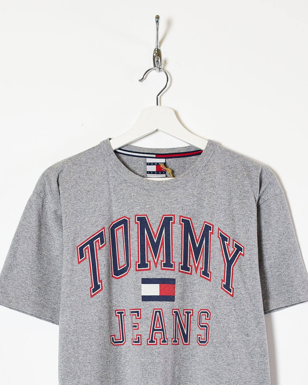 Stone Tommy Jeans T-Shirt - Medium