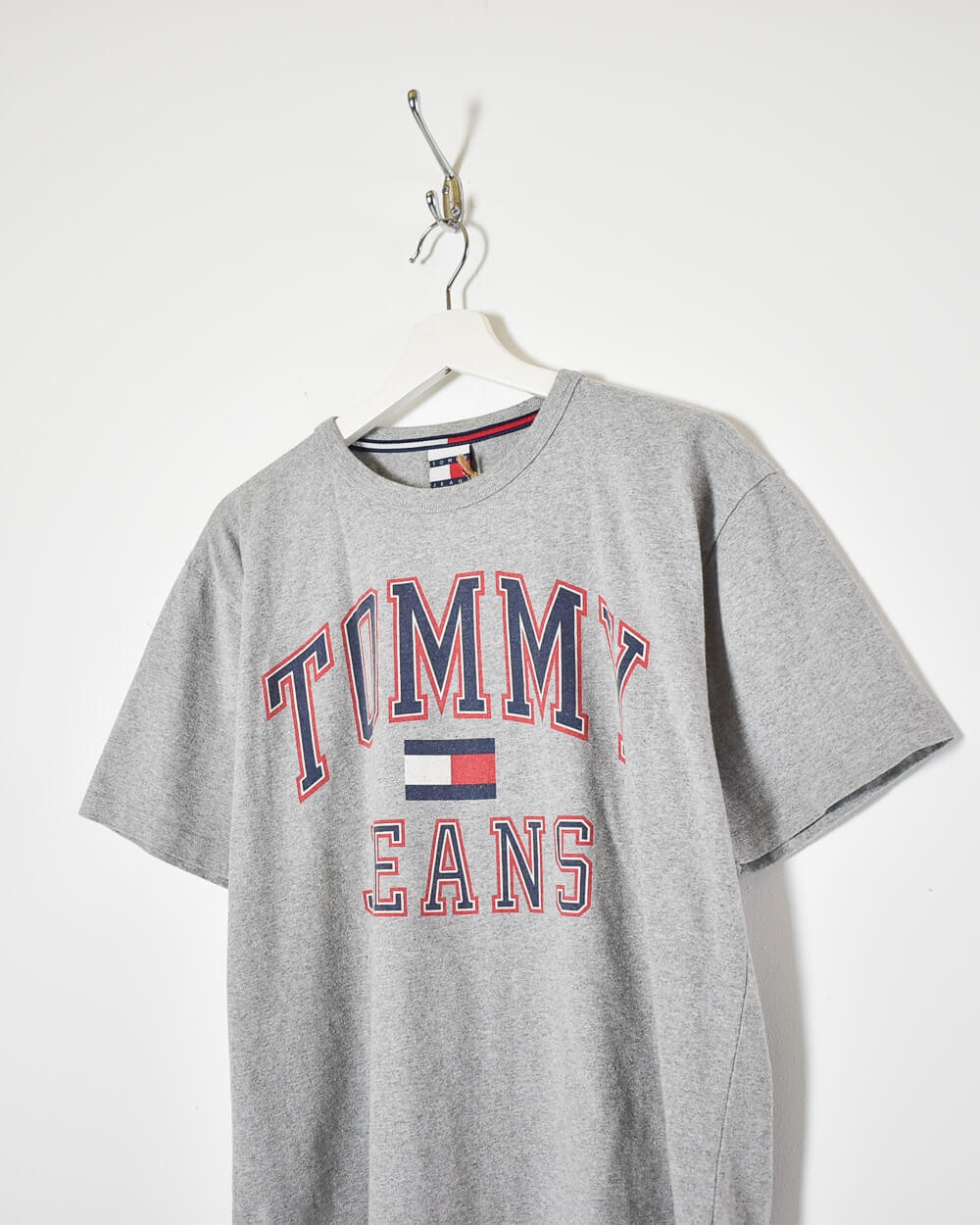 Stone Tommy Jeans T-Shirt - Medium