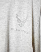 Stone U.S. Air Force T-Shirt - Large