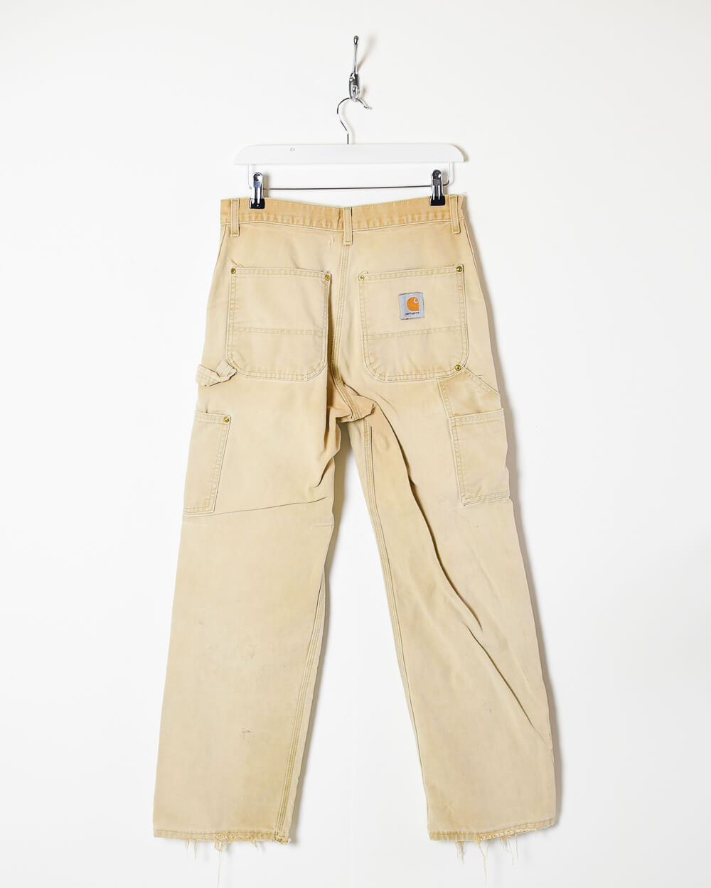 Neutral Carhartt Heavyweight Carpenter Jeans - W30 L30