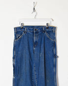 Blue Dickies Jeans - W32 L32