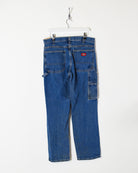 Blue Dickies Jeans - W32 L32