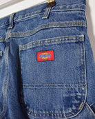 Blue Dickies Jeans - W32 L32