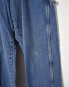 Blue Dickies Jeans - W32 L32