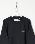 Black Levi Strauss & Co Since 1850 Sweatshirt - Medium