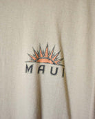 Neutral Maui Graphic T-Shirt - XXX-Large
