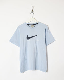 Vintage 00s Cotton Baby Nike Engineered for Sporting Excellence T-Shirt -  Small– Domno Vintage