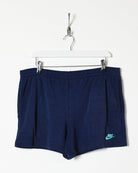 Navy Nike Shorts - W34