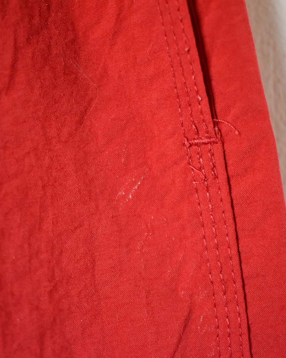 Red Nike Shorts - Medium