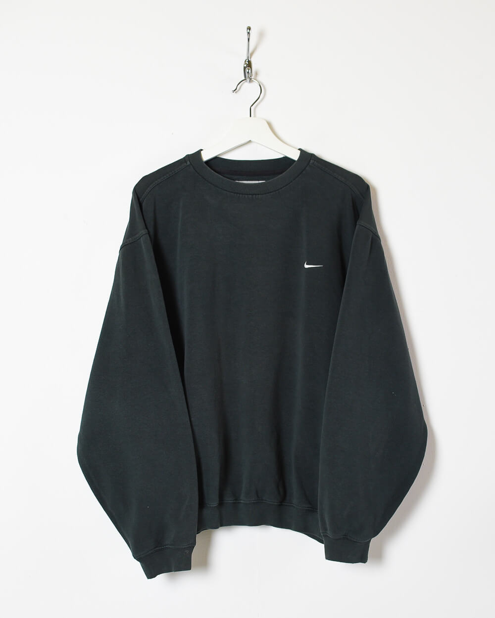 Black Nike Sweatshirt - Large