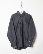 Grey Tommy Hilfiger Shirt - Large