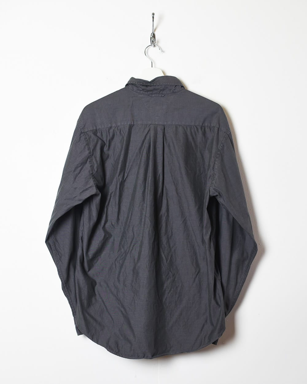 Grey Tommy Hilfiger Shirt - Large
