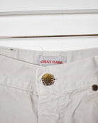 Stone Versace Classic Jeans - W30 L34