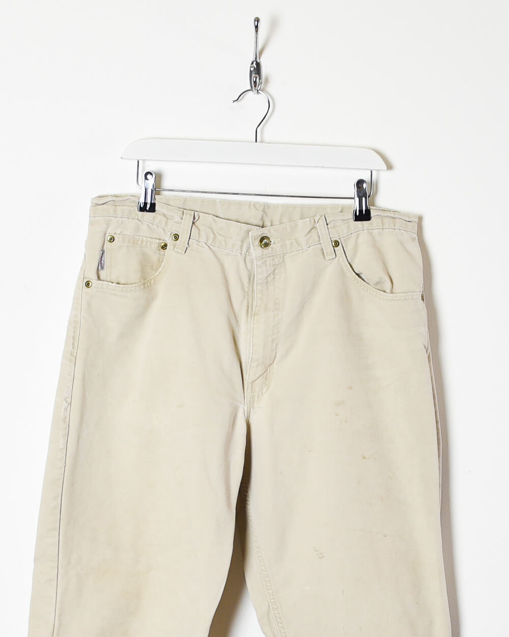 Neutral Carhartt Jeans - W36 L34