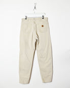 Neutral Carhartt Jeans - W36 L34