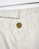 Neutral Carhartt Jeans - W36 L34