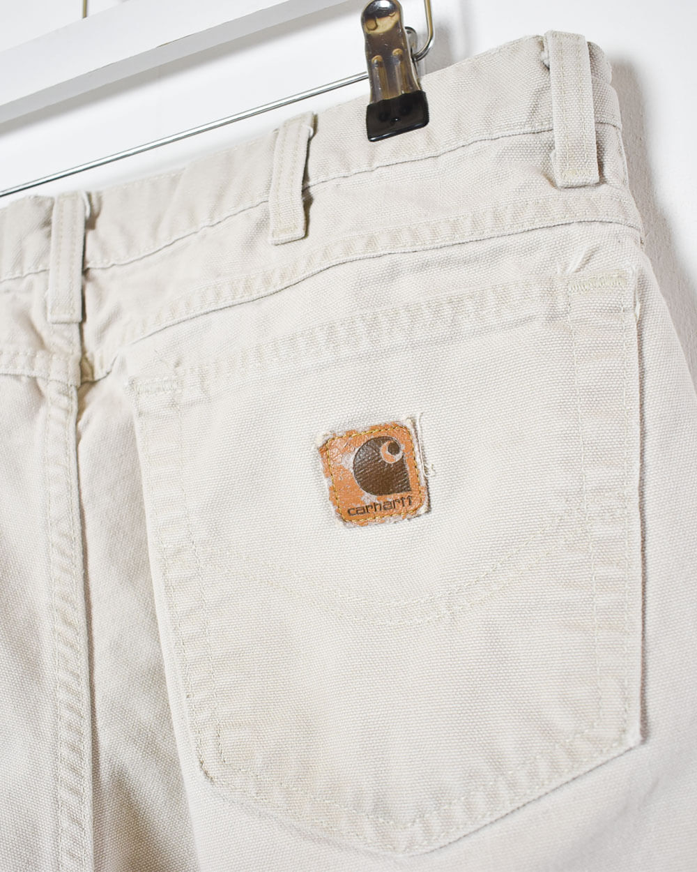 Neutral Carhartt Jeans - W36 L34