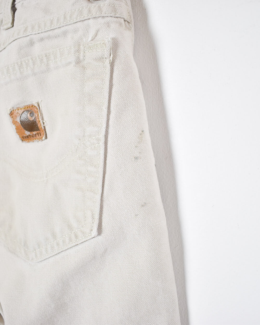 Neutral Carhartt Jeans - W36 L34