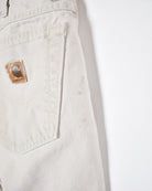 Neutral Carhartt Jeans - W36 L34