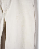 Neutral Carhartt Jeans - W36 L34