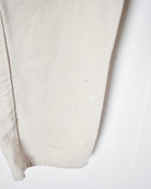 Neutral Carhartt Jeans - W36 L34
