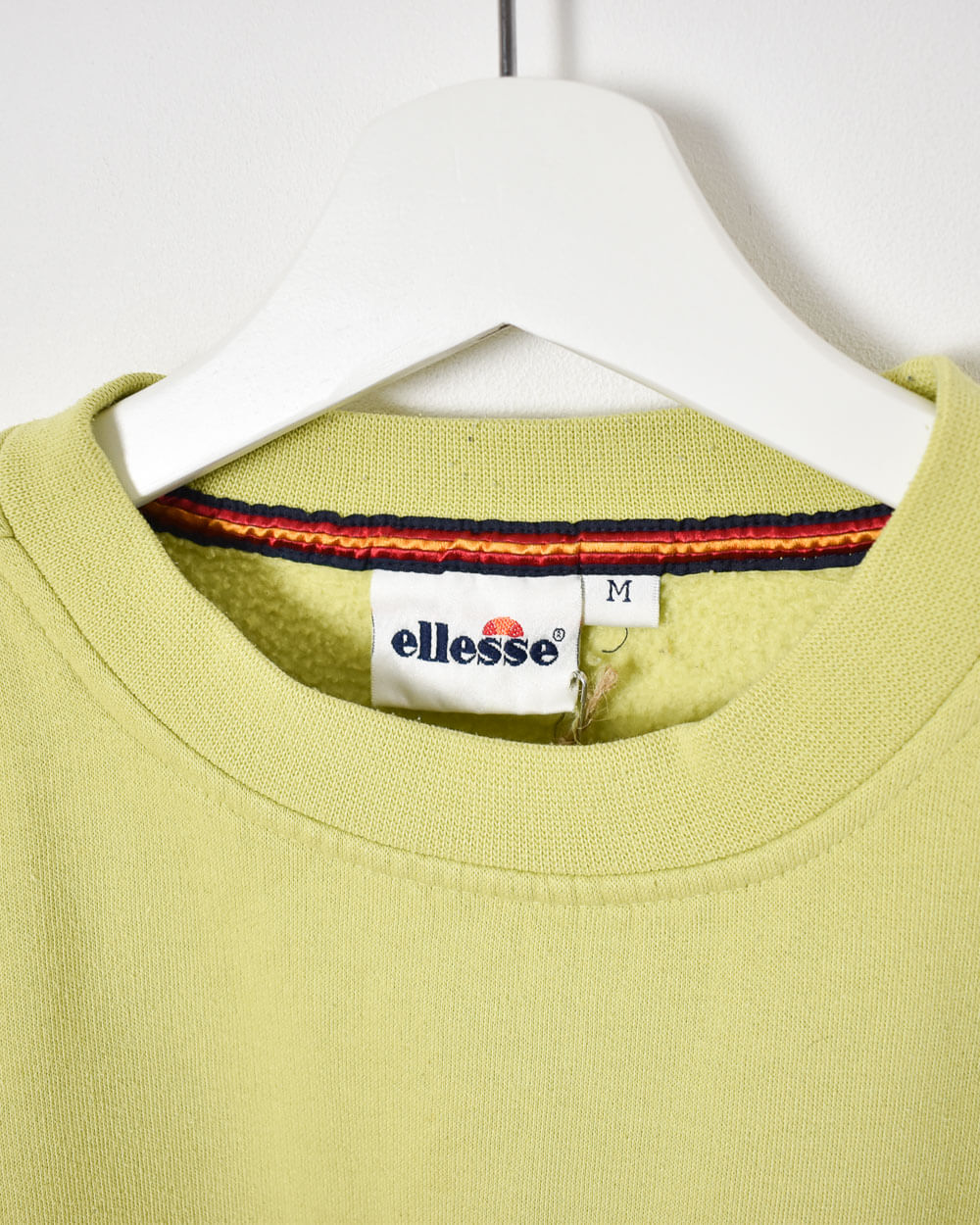 Green Ellesse Sweatshirt - Medium