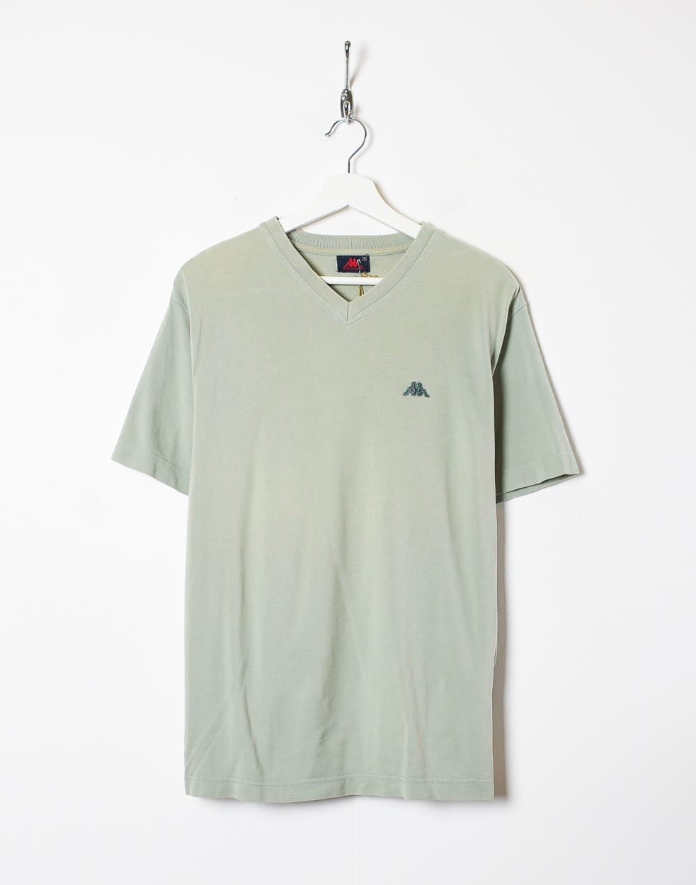 Green Kappa T-Shirt - Medium