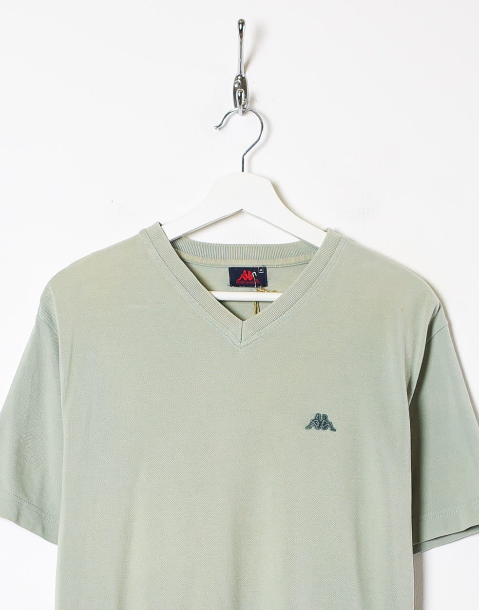 Green Kappa T-Shirt - Medium