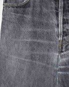 Grey Levi's 501 Jeans - W31 L28