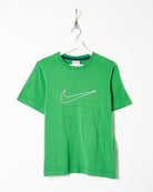 Green Nike T-Shirt - Small
