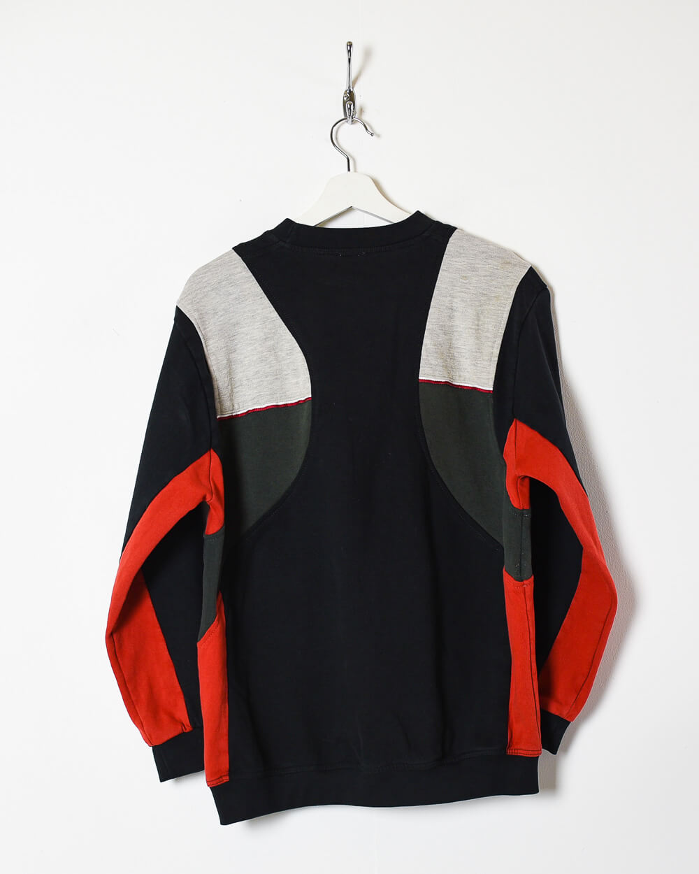 Black Nike Rework Sweatshirt - Medium