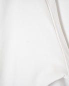 White Nike Sweatshirt - XX-Large
