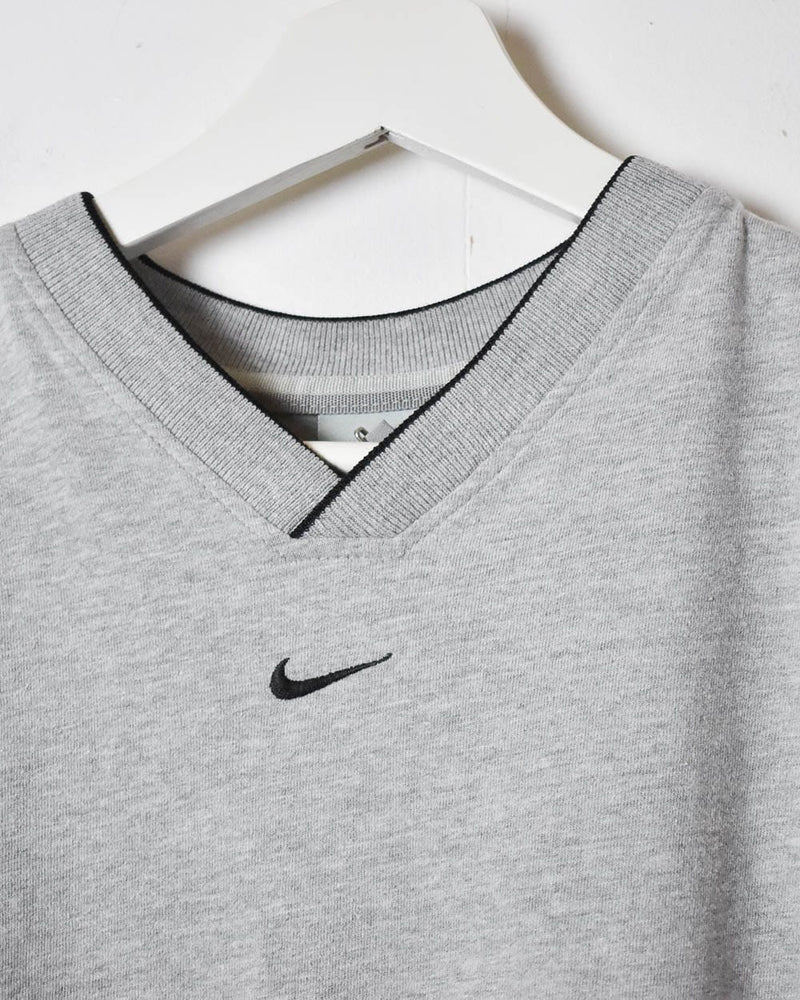 Stone Nike T-Shirt - Small