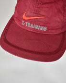 Red Nike X-Training Cap